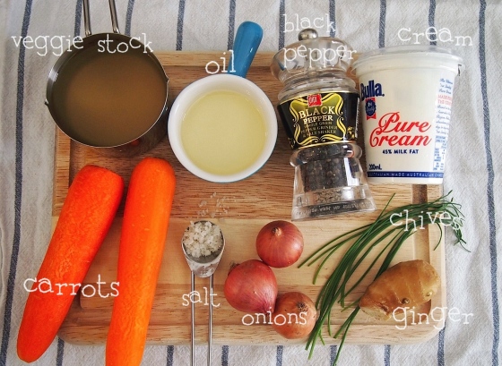 carrot soup, carrot ginger soup, ginger soup, leesamantha, samantha, samantha lee, easy cooking, easy carrot soup,